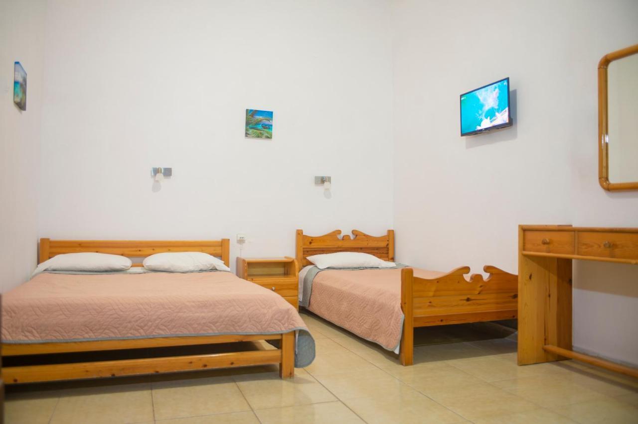 Corfu Room Άγιοι Δέκα Εξωτερικό φωτογραφία