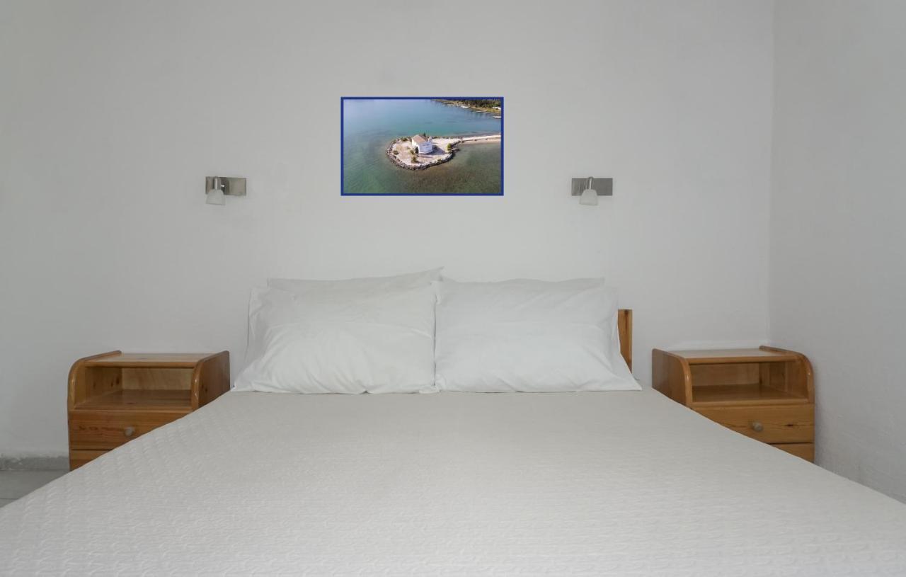 Corfu Room Άγιοι Δέκα Εξωτερικό φωτογραφία