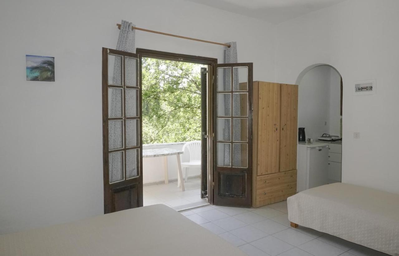 Corfu Room Άγιοι Δέκα Εξωτερικό φωτογραφία