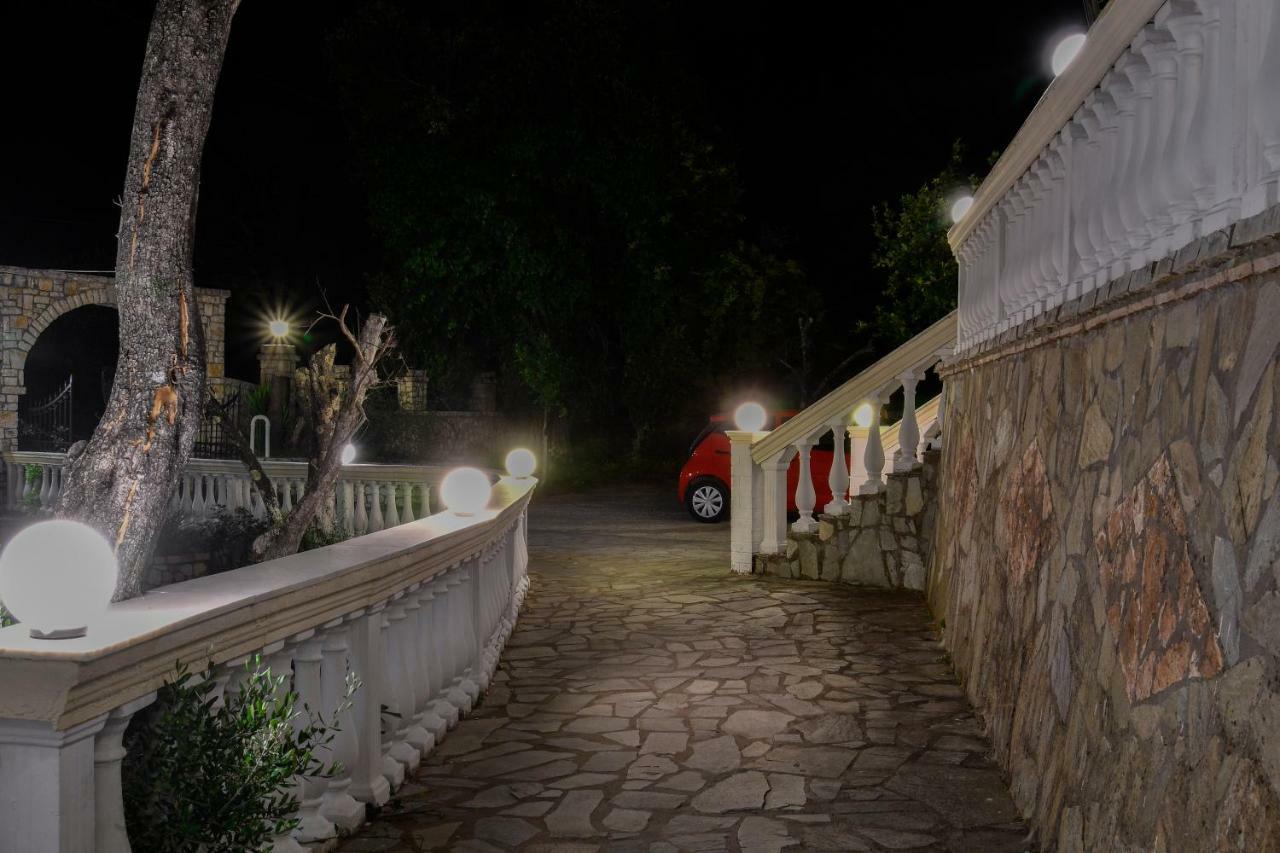 Corfu Room Άγιοι Δέκα Εξωτερικό φωτογραφία