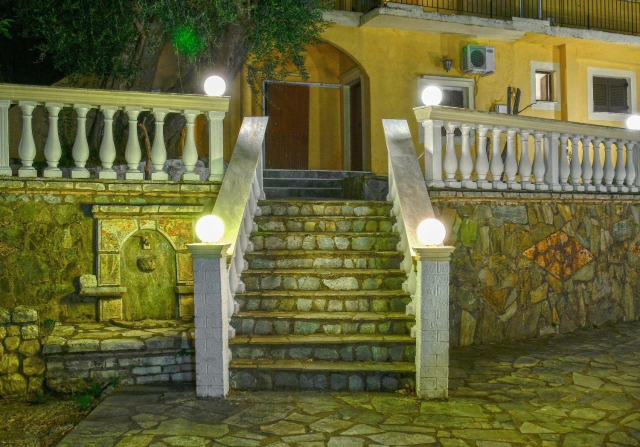 Corfu Room Άγιοι Δέκα Εξωτερικό φωτογραφία