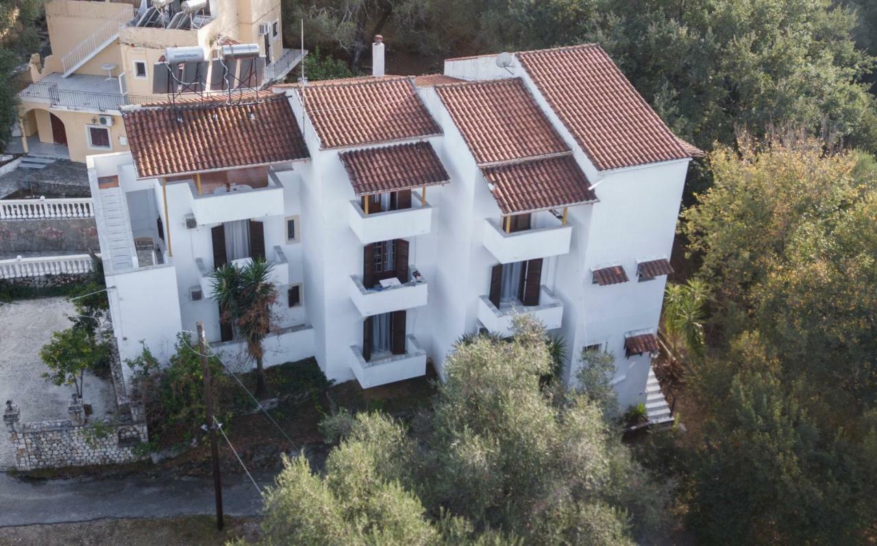 Corfu Room Άγιοι Δέκα Εξωτερικό φωτογραφία