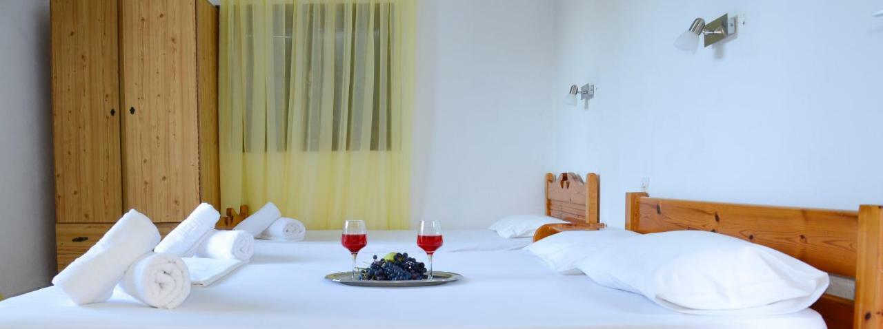 Corfu Room Άγιοι Δέκα Εξωτερικό φωτογραφία