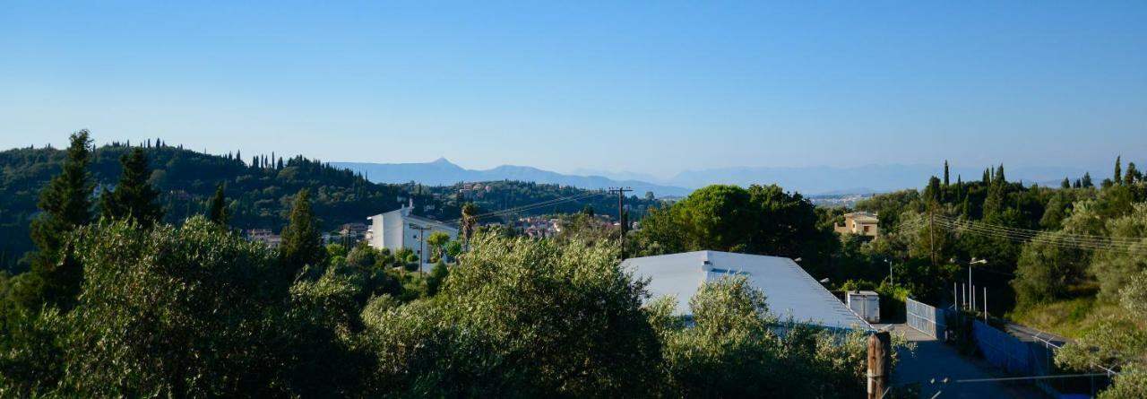 Corfu Room Άγιοι Δέκα Εξωτερικό φωτογραφία
