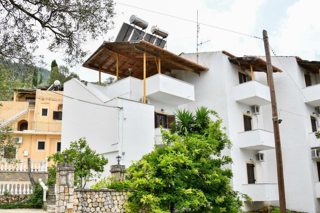 Corfu Room Άγιοι Δέκα Εξωτερικό φωτογραφία