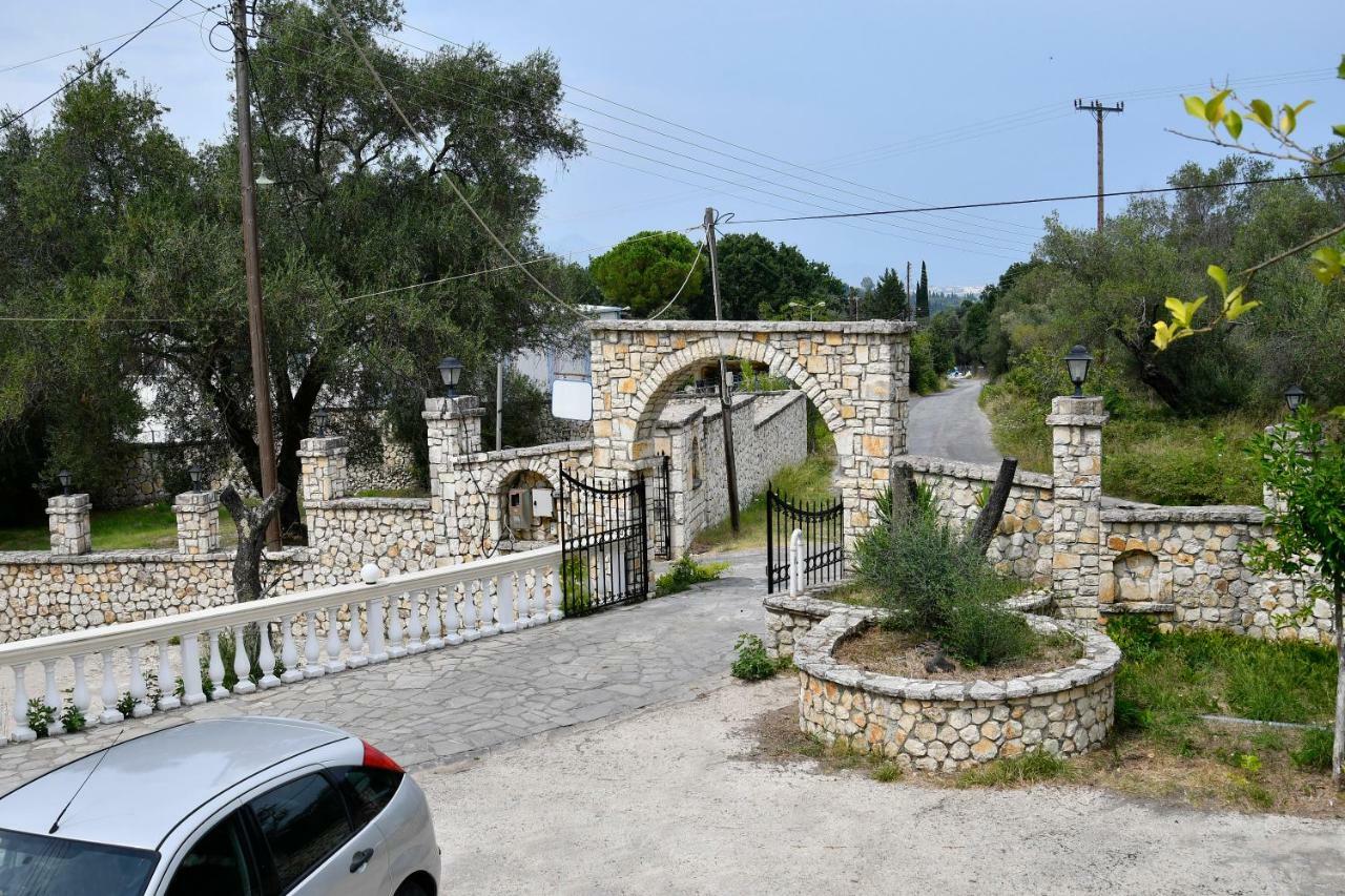 Corfu Room Άγιοι Δέκα Εξωτερικό φωτογραφία