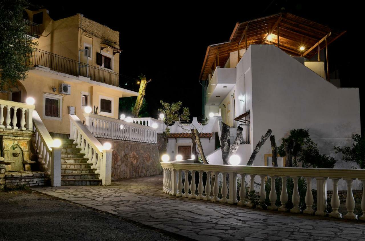 Corfu Room Άγιοι Δέκα Εξωτερικό φωτογραφία