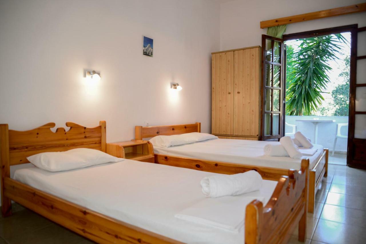Corfu Room Άγιοι Δέκα Εξωτερικό φωτογραφία