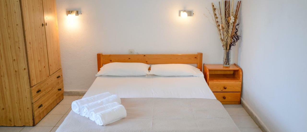 Corfu Room Άγιοι Δέκα Εξωτερικό φωτογραφία