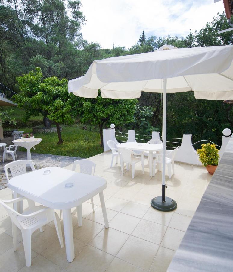 Corfu Room Άγιοι Δέκα Εξωτερικό φωτογραφία